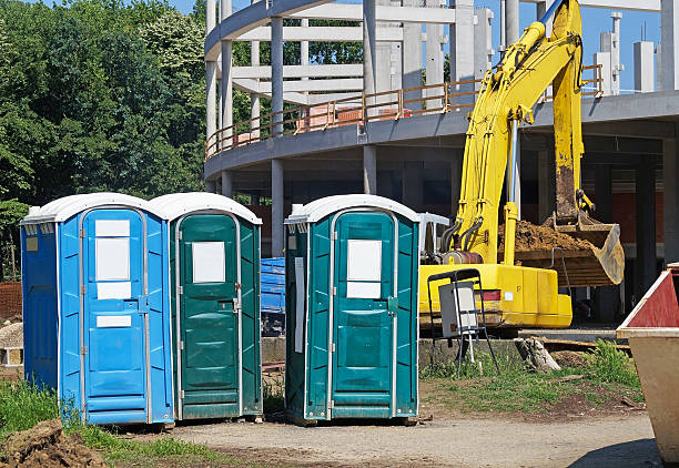 Best Portable Restroom Removal and Pickup in USA